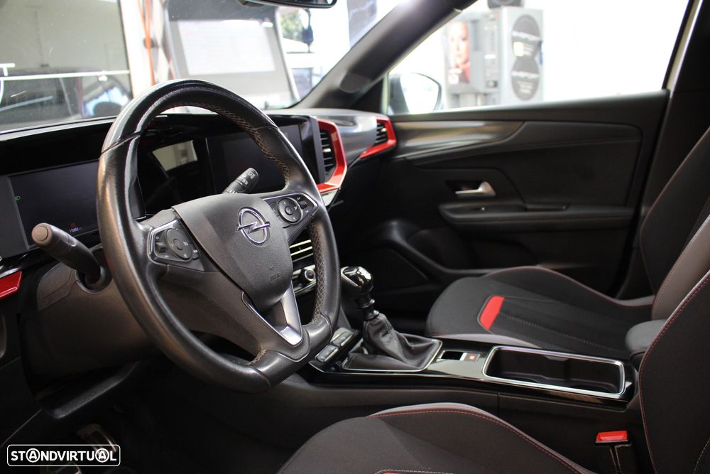 Opel Mokka 1.5 D GS Line - 28