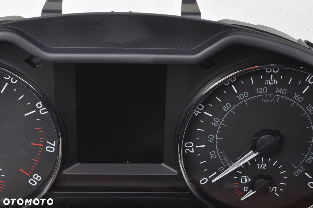 OCTAVIA III 1.4 TSI LICZNIK ZEGARY 5E0920961B - 5