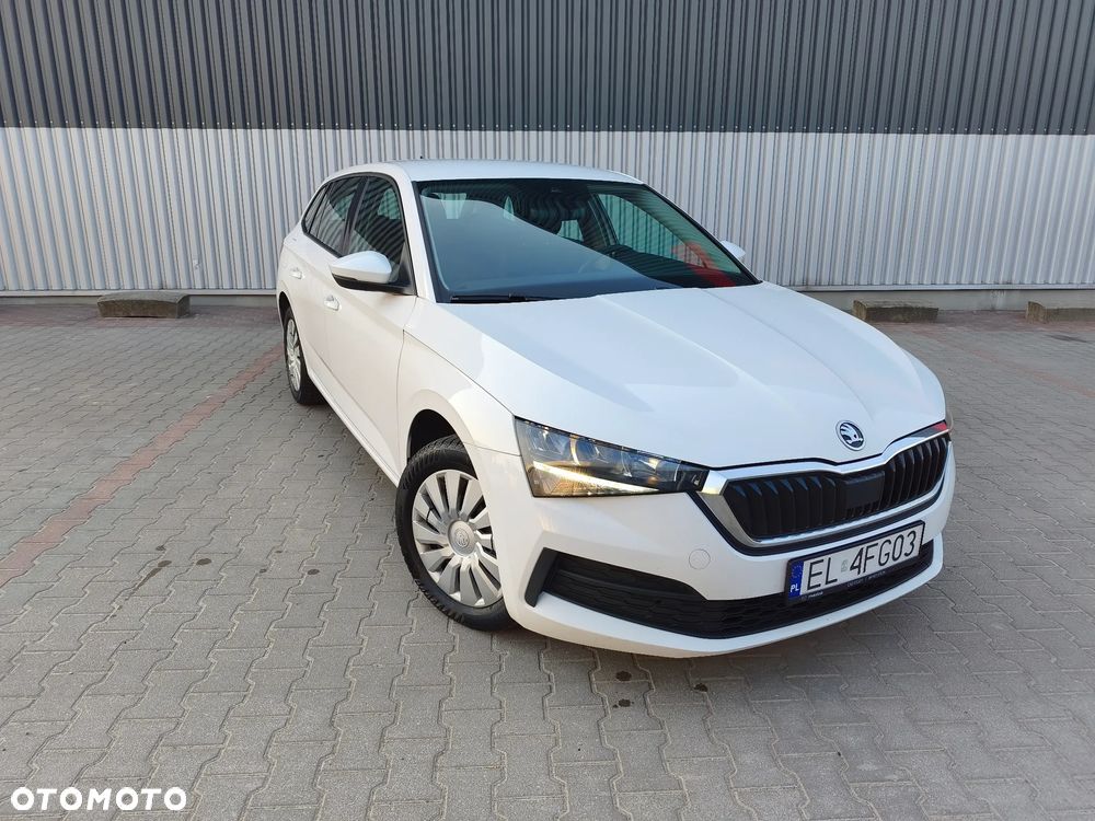 Skoda Scala 1.0 TSI Active - 3