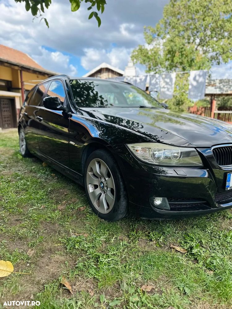BMW Seria 3 320d DPF Aut. Edition Fleet Exclusive - 1