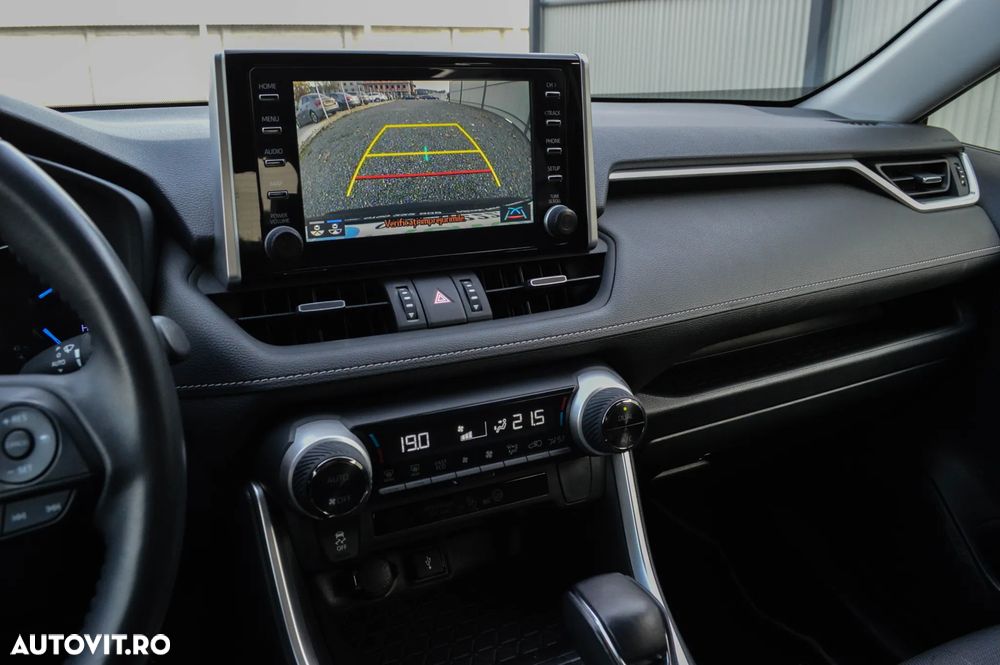 Toyota RAV4 2.5 4x4 Hybrid Adventure - 33