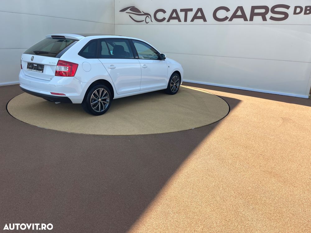 Skoda RAPID 1.6 TDI DSG Edition - 17