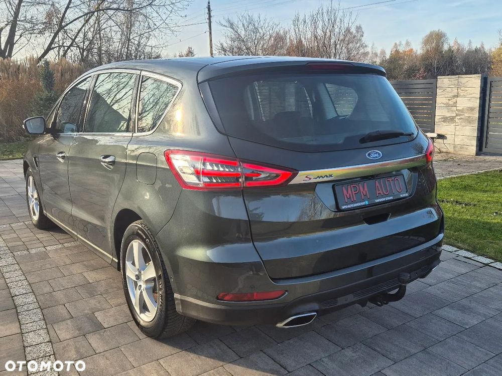 Ford S-Max 2.0 EcoBlue Titanium - 8