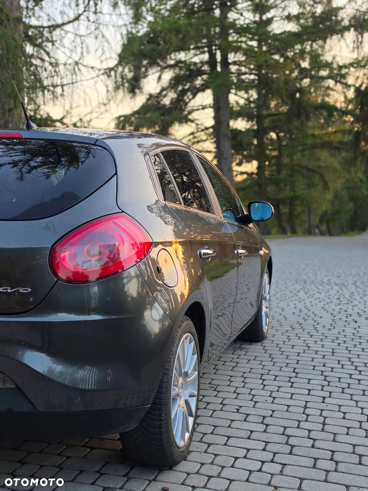 Fiat Bravo 2.0 Multijet 16V DPF Sport - 5