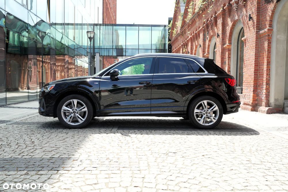 Audi Q3 45 TFSI Quattro S tronic S line - 6