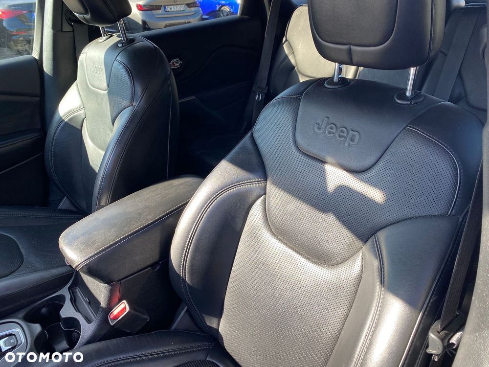 Jeep Cherokee 2.0 GME Active Drive I Limited - 20