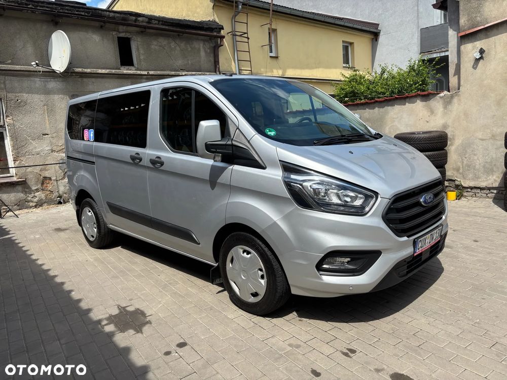 Ford Transit Custom - 7