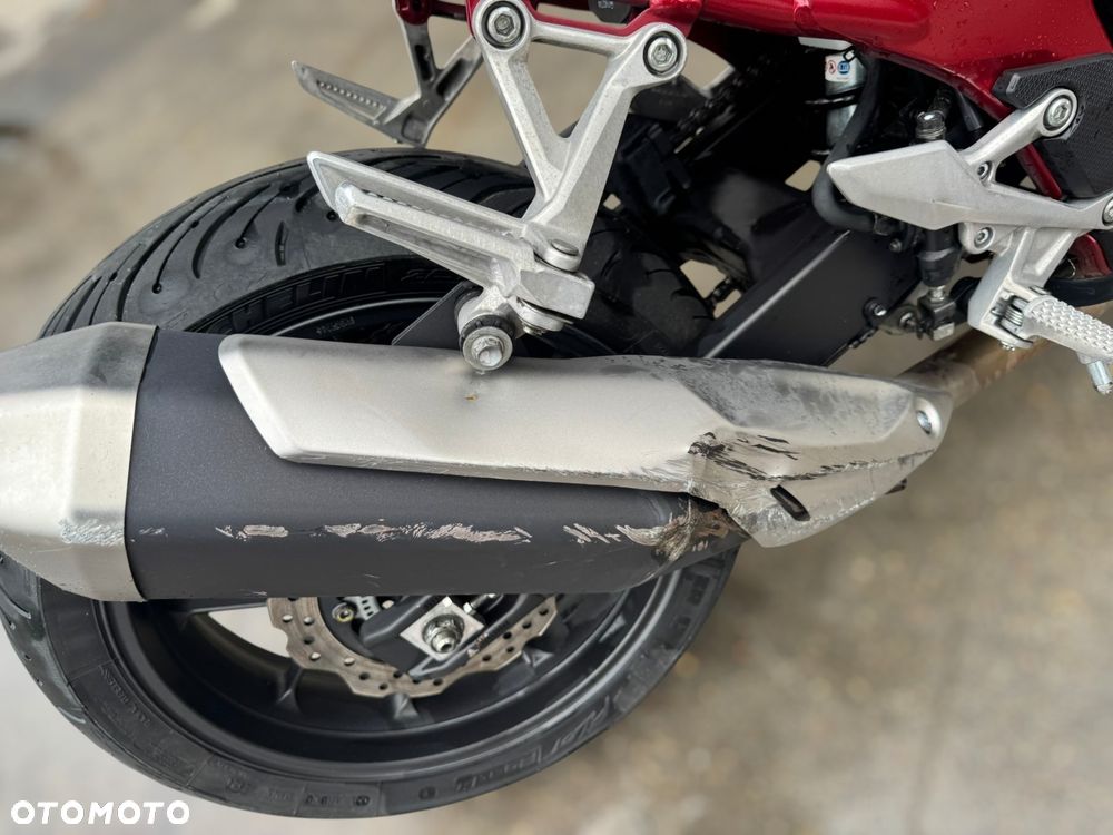 Honda Hornet - 16