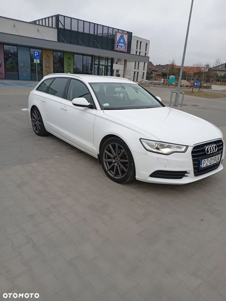 Audi A6 Avant 2.0 TDI - 2