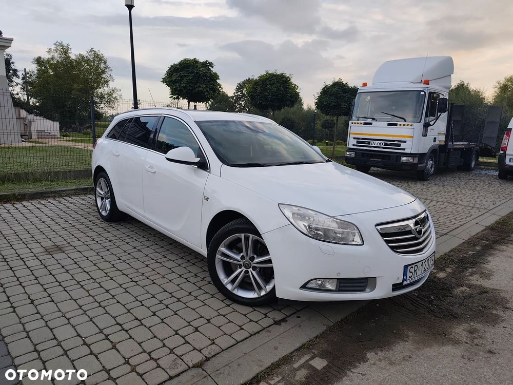 Opel Insignia 2.8 T V6 Cosmo 4x4 - 4