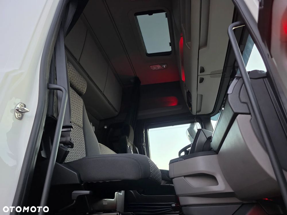 Scania S500/EURO6/433.000km/ADR/SPROWADZONA/HYDRAULIKA - 16