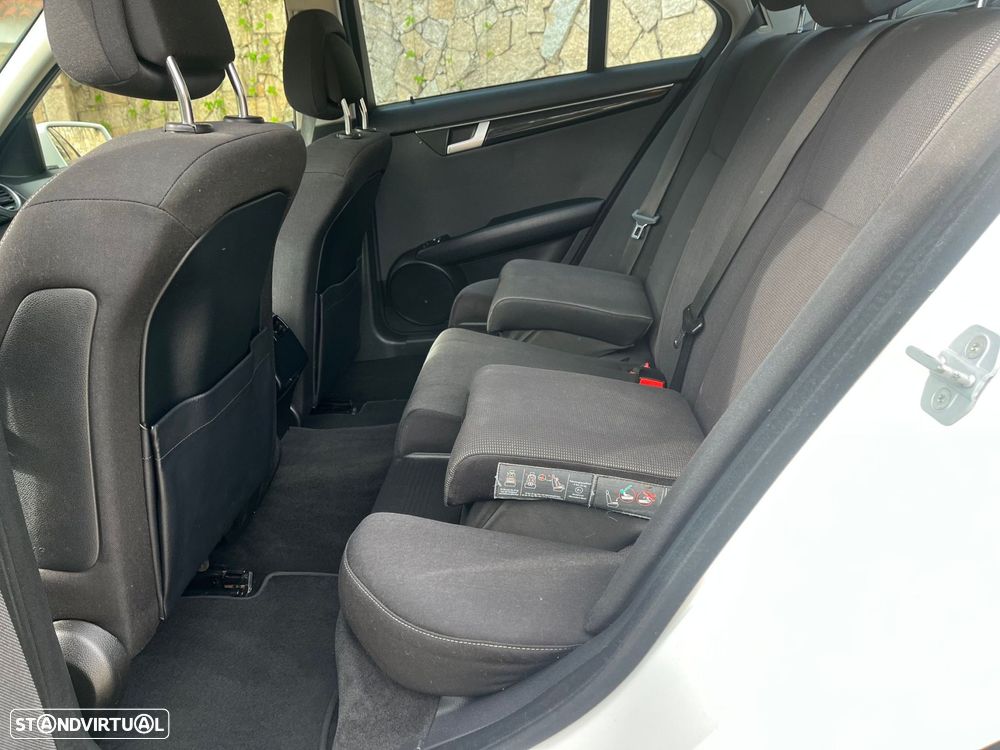 Mercedes-Benz C 180 CDi Avantgarde BE - 11