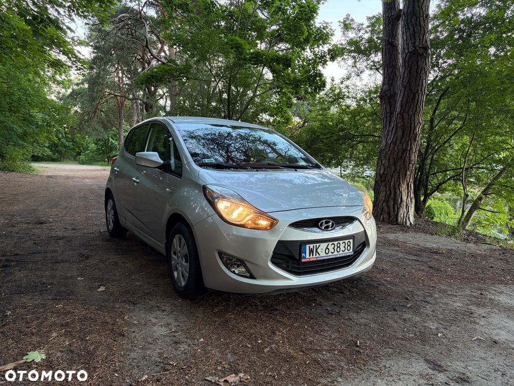 Hyundai ix20 1.6 Comfort - 1