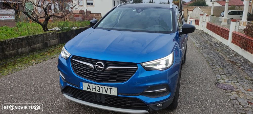 Opel Grandland X - 3
