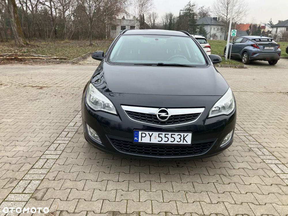 Opel Astra - 2