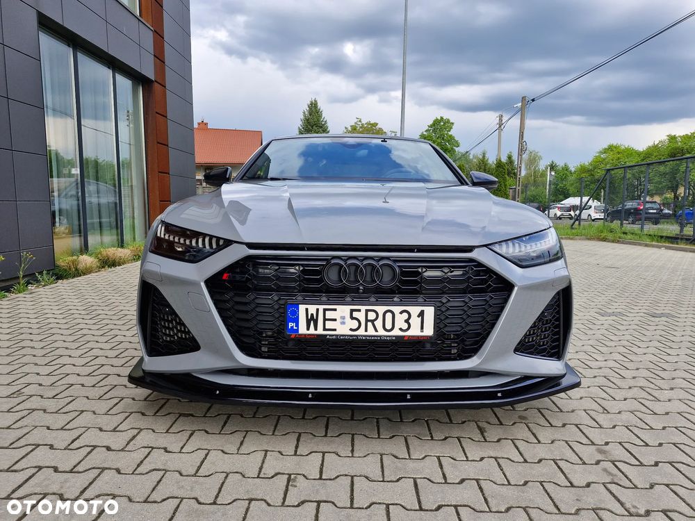 Audi RS7 Sportback TFSI mHEV Quattro Tiptronic - 7