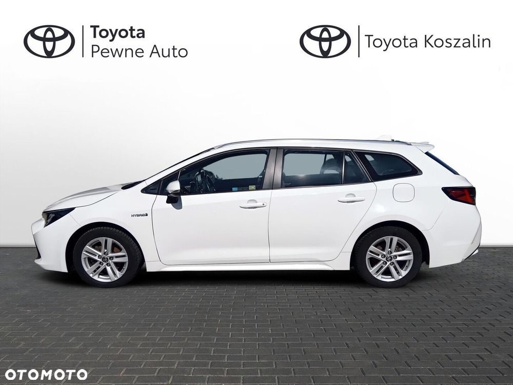 Toyota Corolla 1.8 Hybrid Comfort - 3