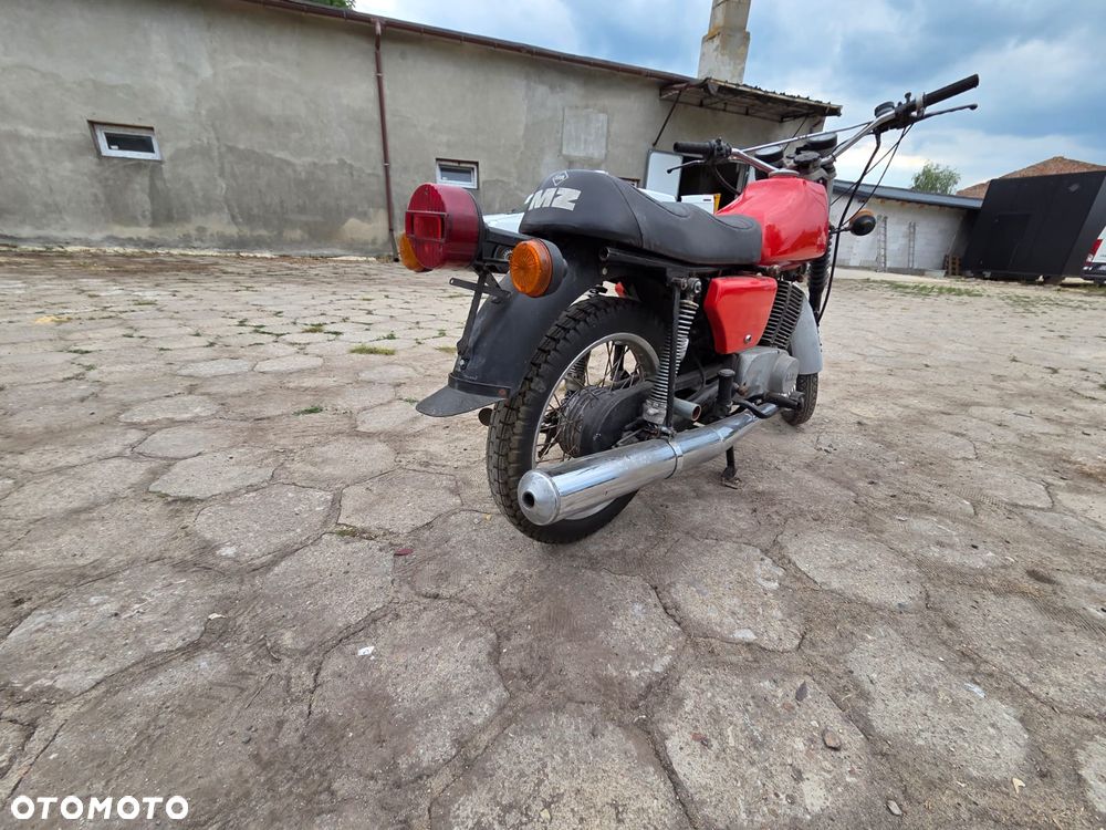 MZ ETZ - 12