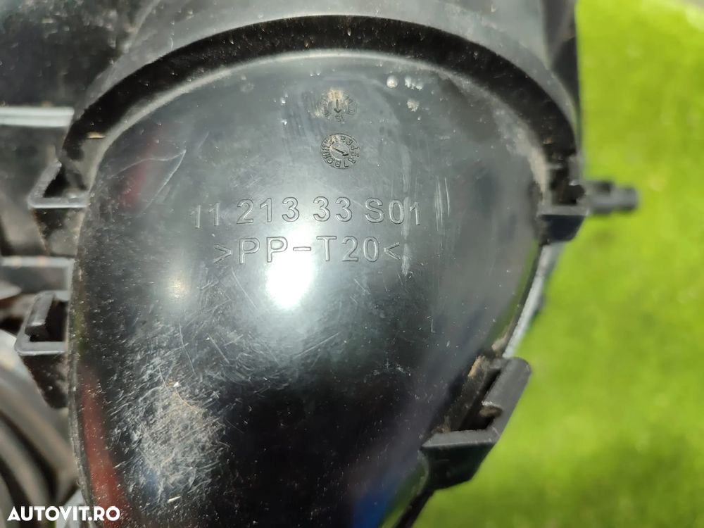 CARCASA FILTRU AER OPEL MOKKA A 1.6 diesel 2015 COD OEM 95437357 / 1121333S01 / 2012-2016 - 7