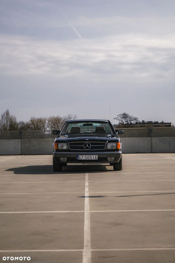 Mercedes-Benz Klasa S - 4