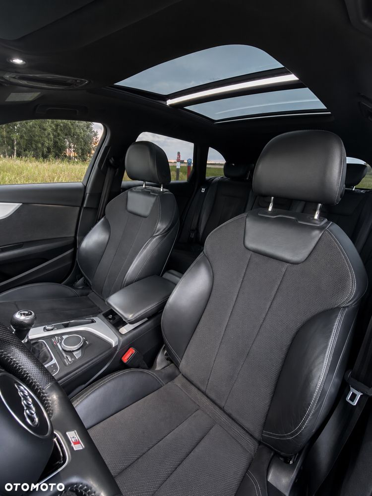 Audi A4 Avant - 7