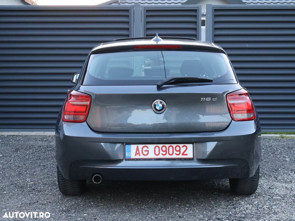BMW Seria 1 - 2