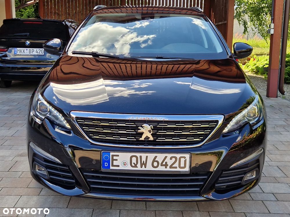 Peugeot 308 BlueHDi 130 Stop & Start GT Pack - 22