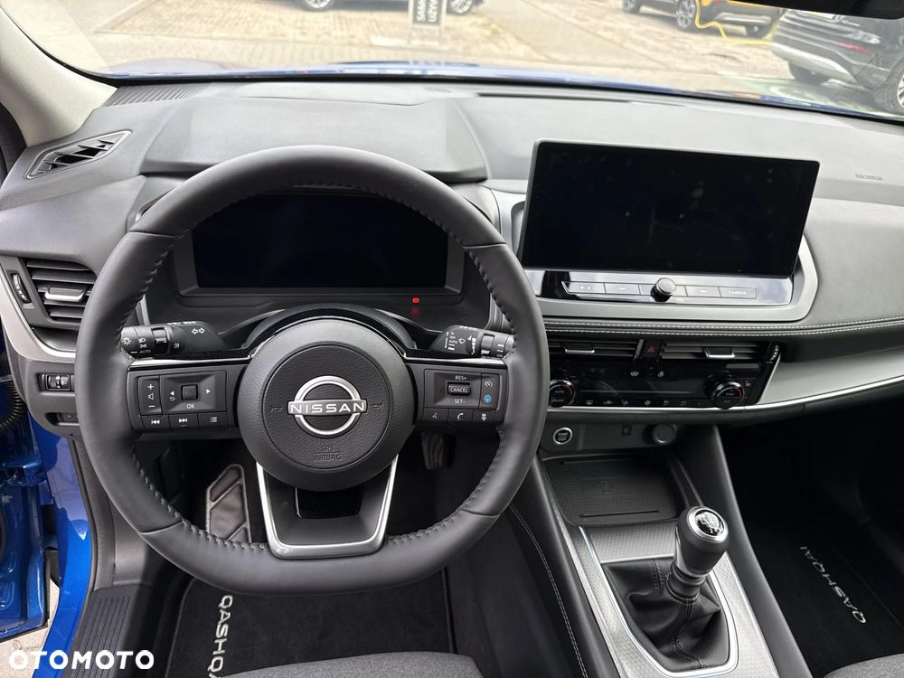 Nissan Qashqai 1.3 DIG-T mHEV N-Connecta - 13