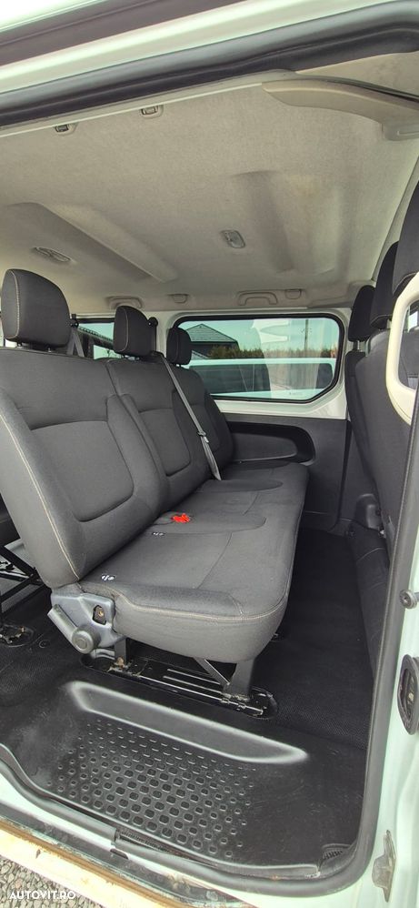 Renault Trafic Combi L1H1 8+1 Authentique - 9