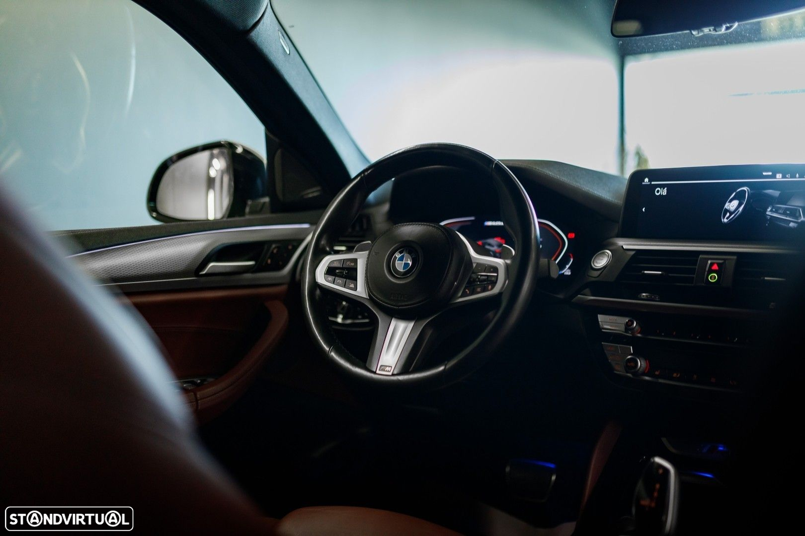 BMW X4 M40 d - 20