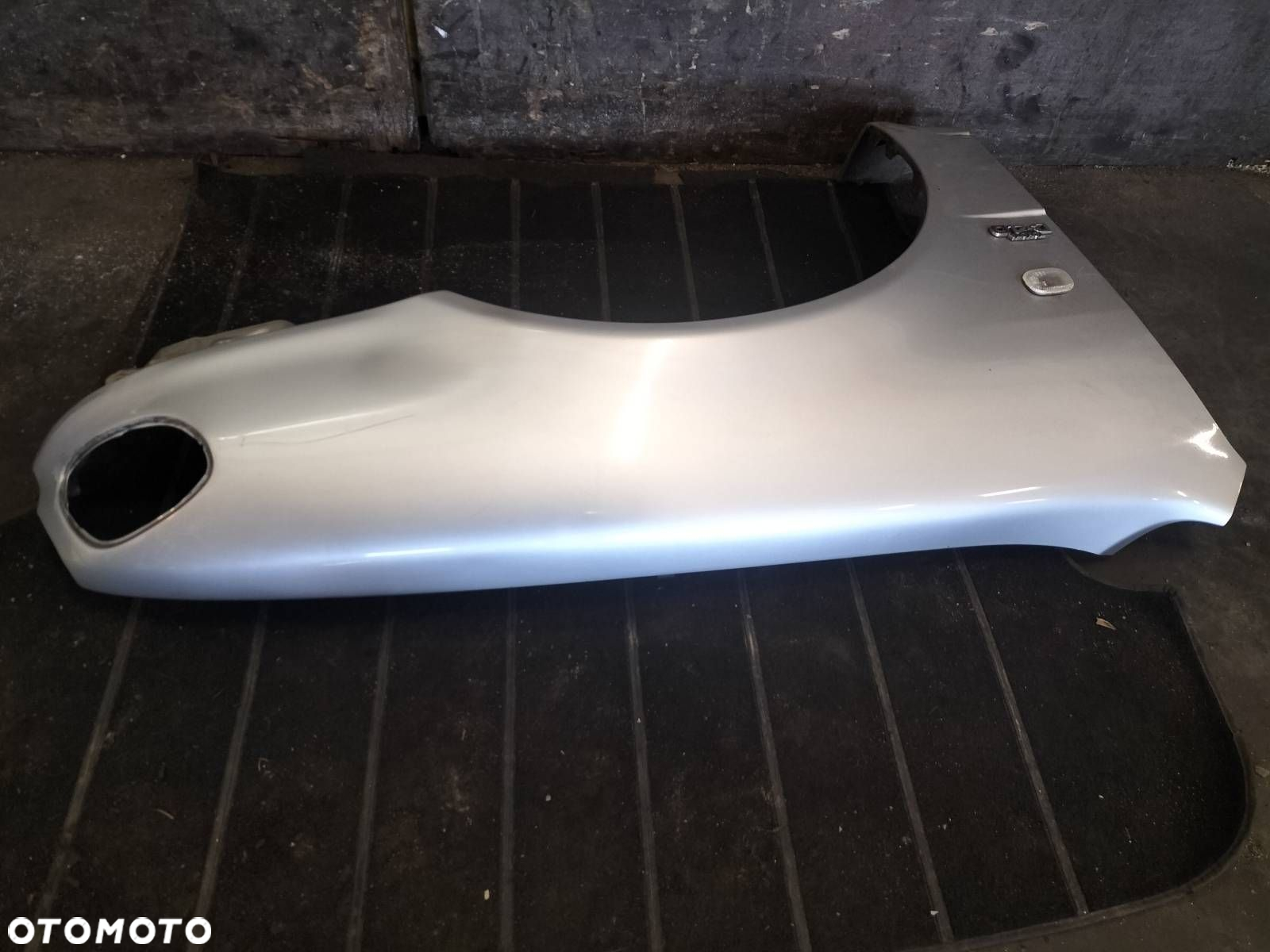 KOMPLETNY PRZÓD MASKA ZDERZAK TOYOTA COROLLA E11 LIFT LAK.199 99-02r - 22