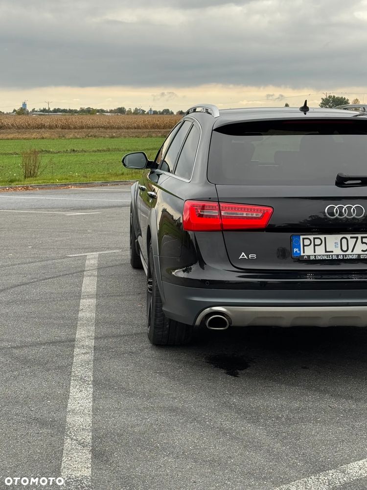 Audi A6 Allroad 3.0 TDI Quattro S tronic - 17