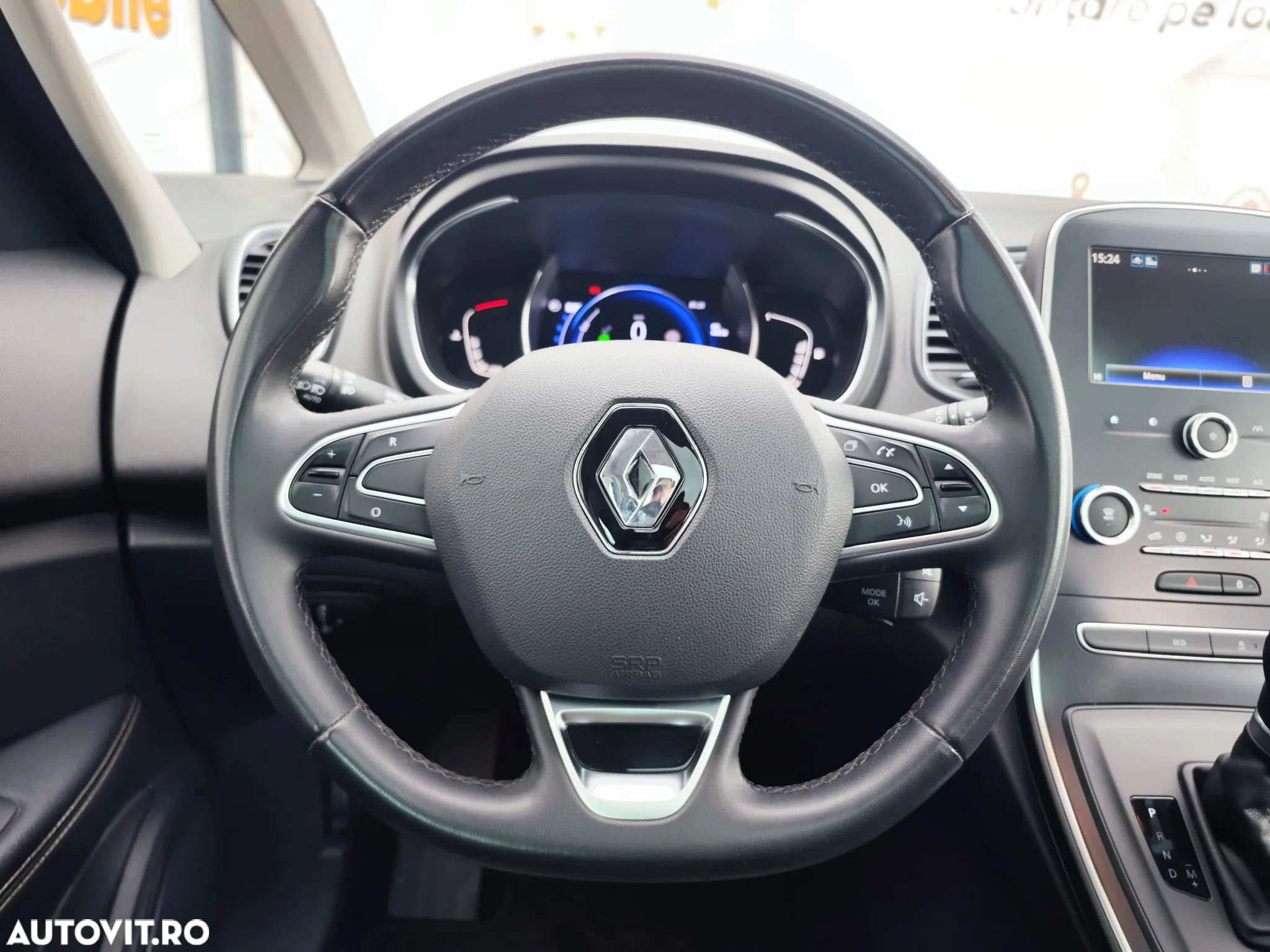 Renault Scenic BLUE dCi 120 EDC BUSINESS EDITION - 22