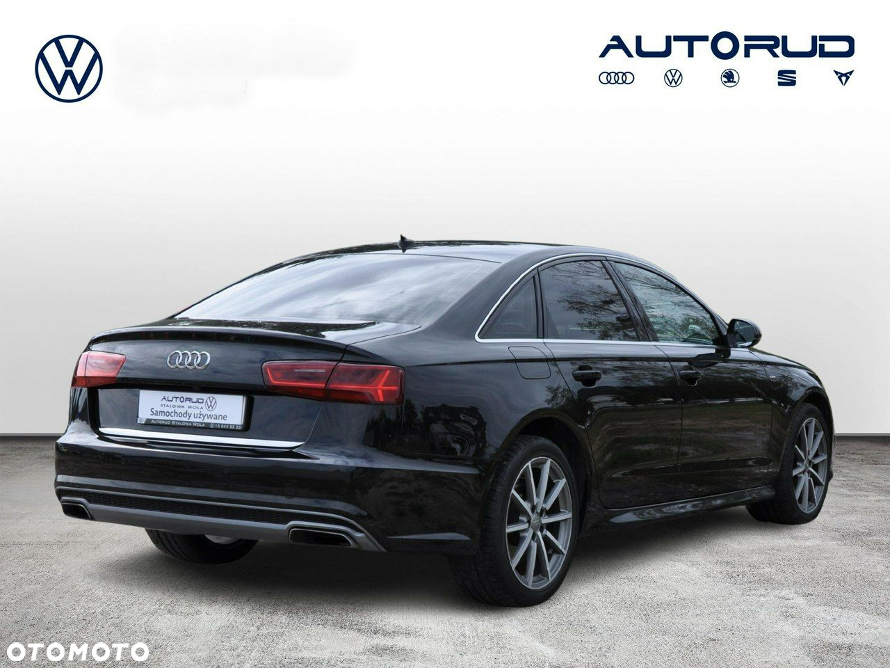Audi A6 - 5