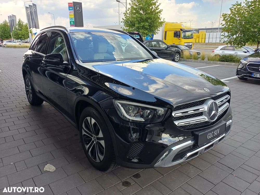 Mercedes-Benz GLC 220 d 4MATIC - 7