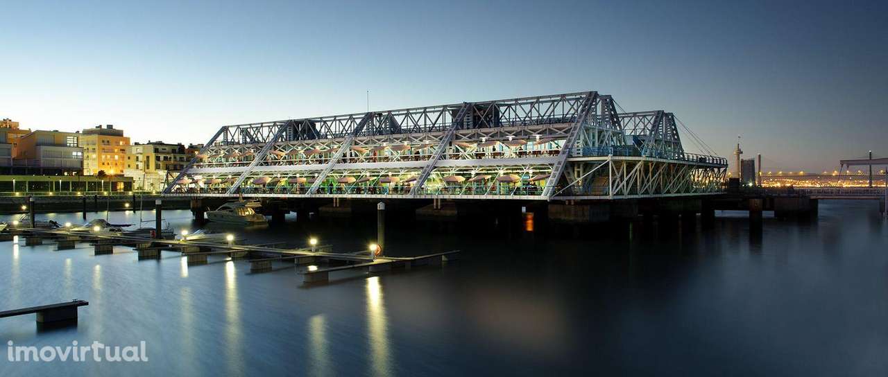 Restaurante Típico para Trespasse – Parque das Nações (Lisboa) - Grande imagem: 2/5