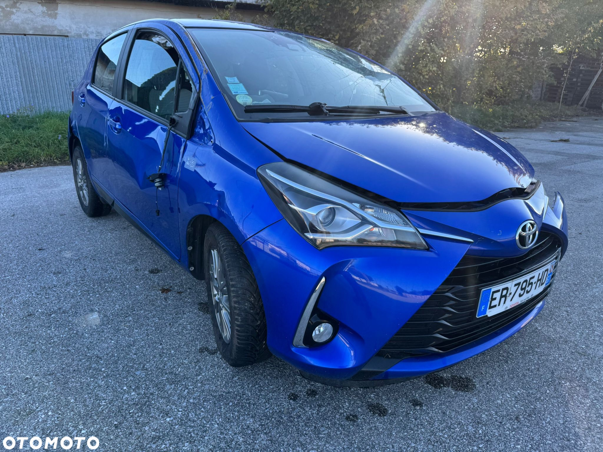 Toyota Yaris 1.4 D-4D Life - 4