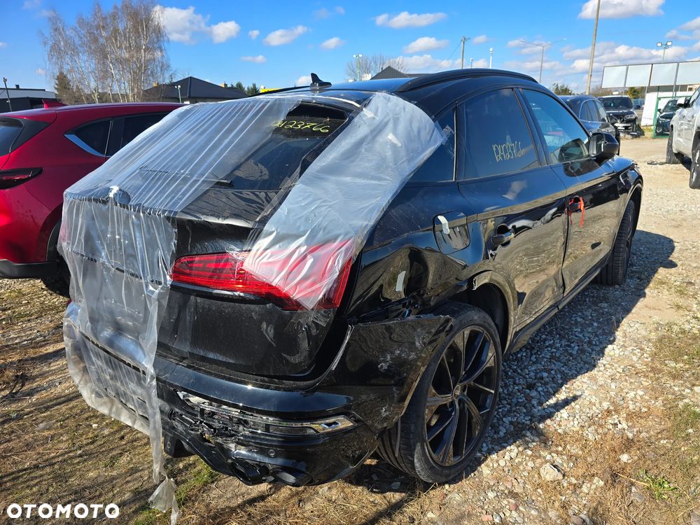 Audi SQ5 Sportback TFSI quattro S tronic - 5