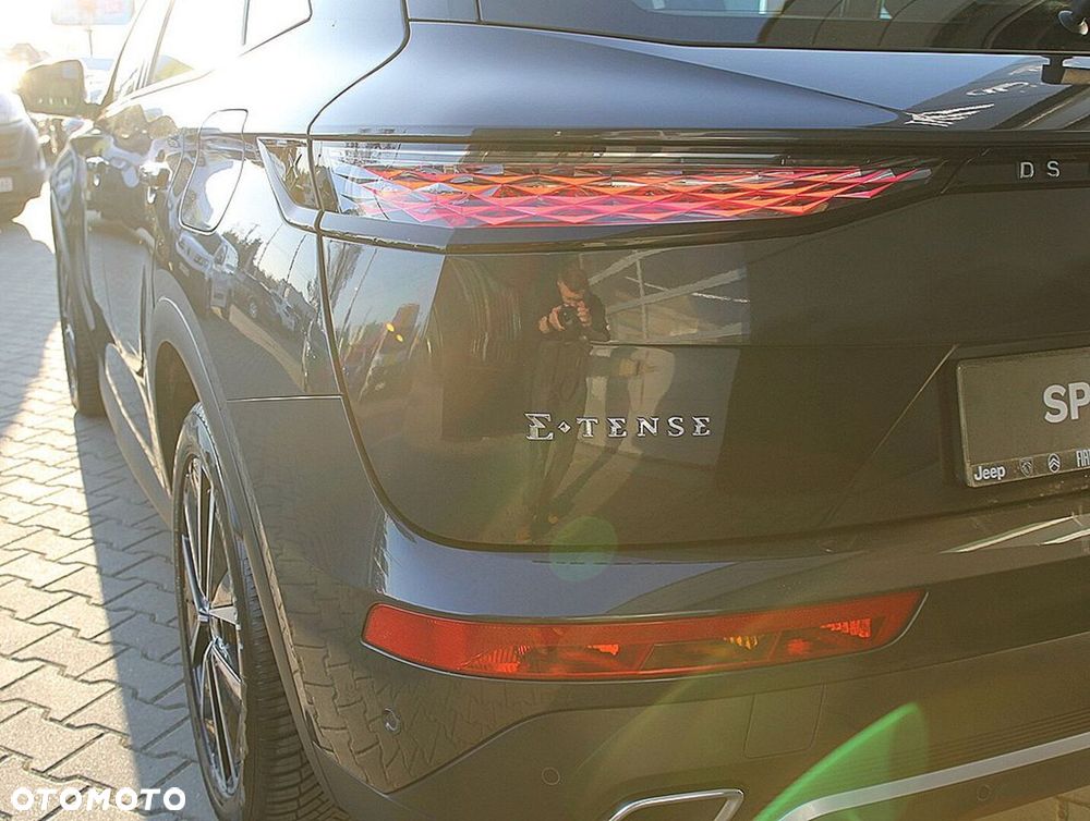 DS Automobiles DS 7 Crossback 1.6 E-Tense Bastille + - 17
