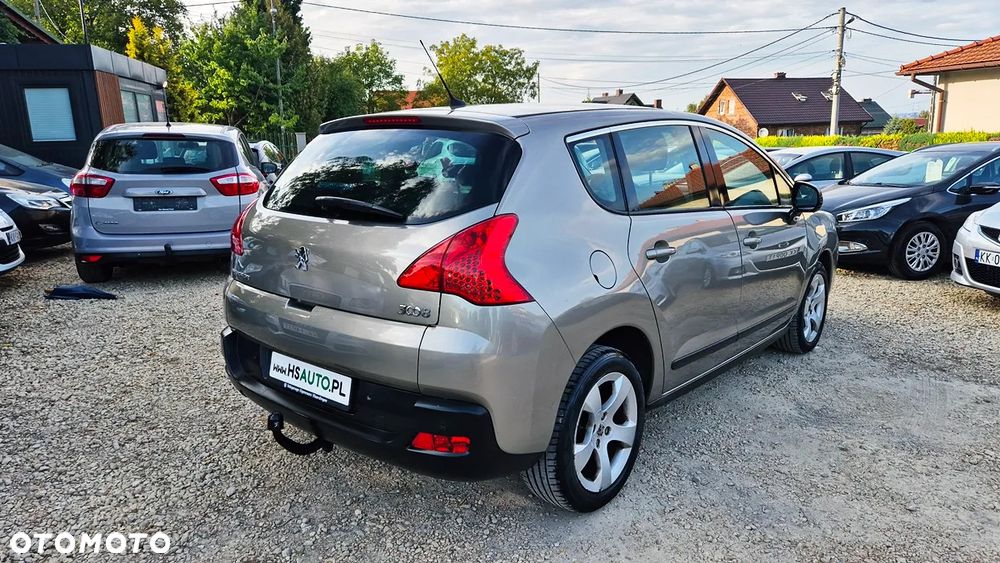 Peugeot 3008 - 13