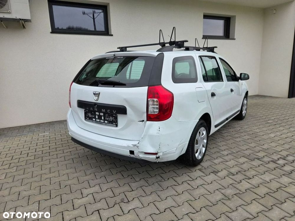 Dacia Logan - 4