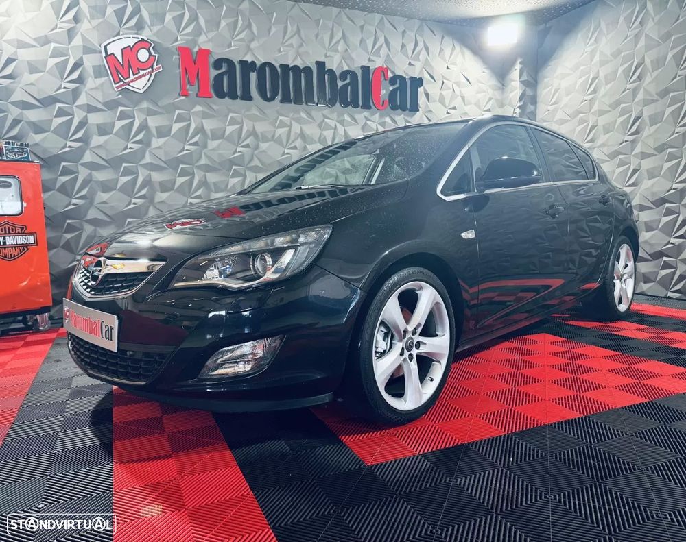 Opel Astra 1.7 CDTI Edition - 8