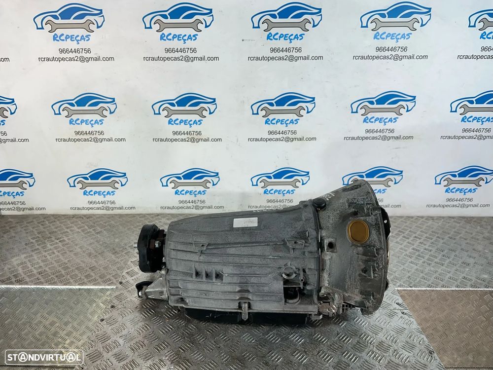 .Caixa 7 Velocidades Automatica 722908 Mercedes-Benz 2.2 CDI 16v - 3