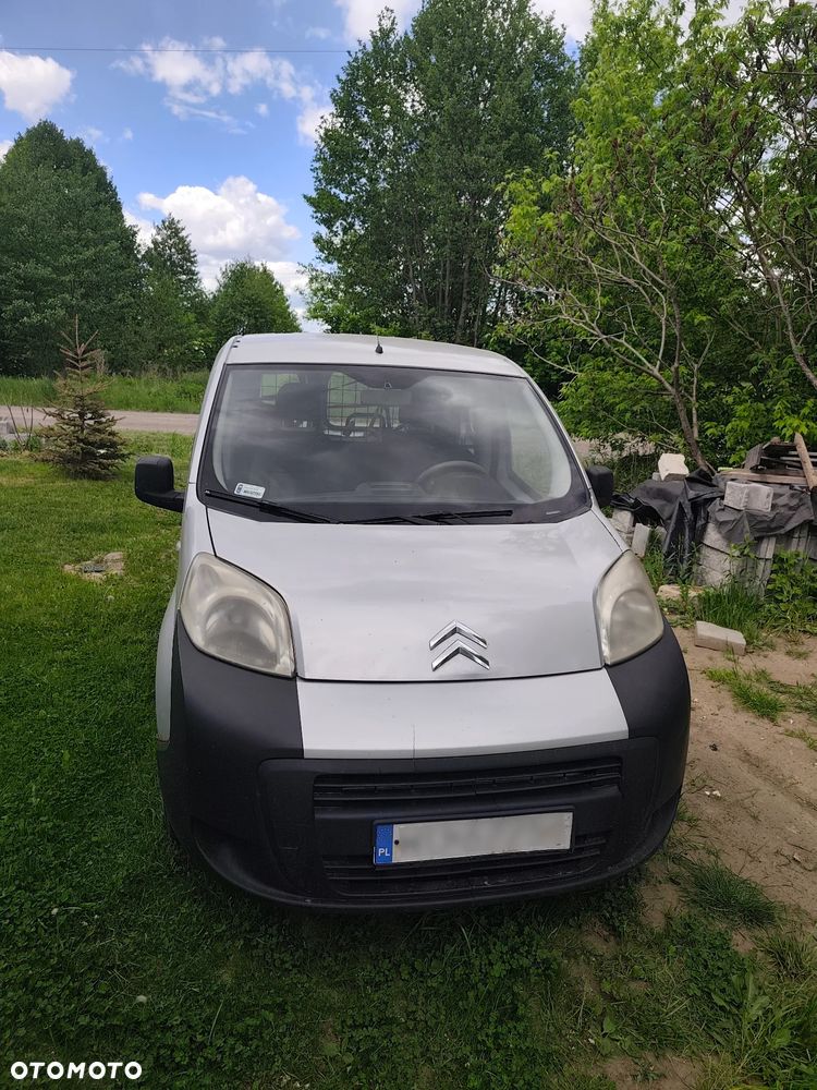 Citroën Nemo 1.4i X - 7