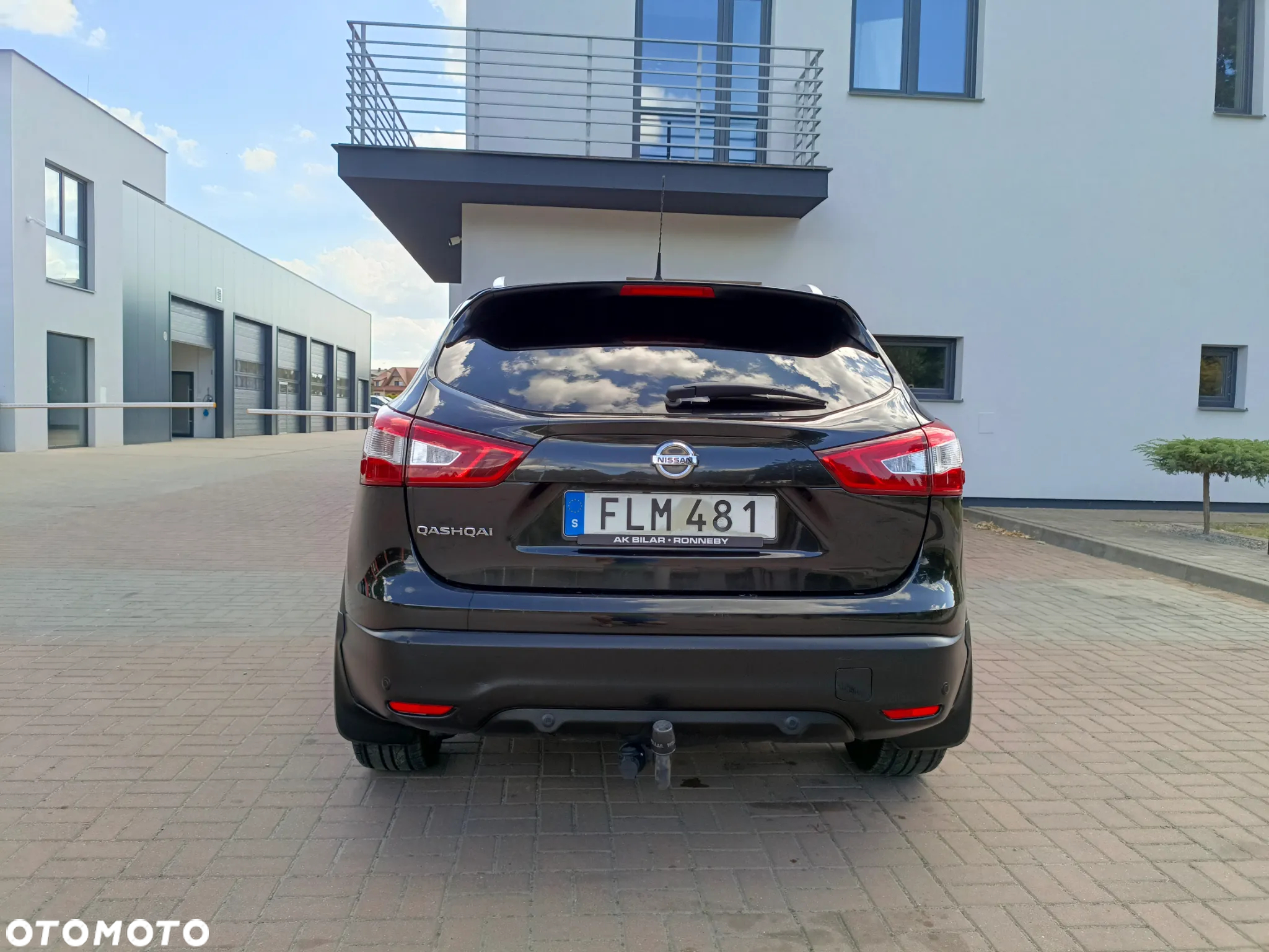 Nissan Qashqai 1.2 DIG-T Tekna+ - 9