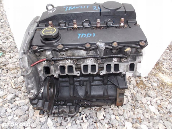 blok silnika ford transit 2.4 tddi 00-06
