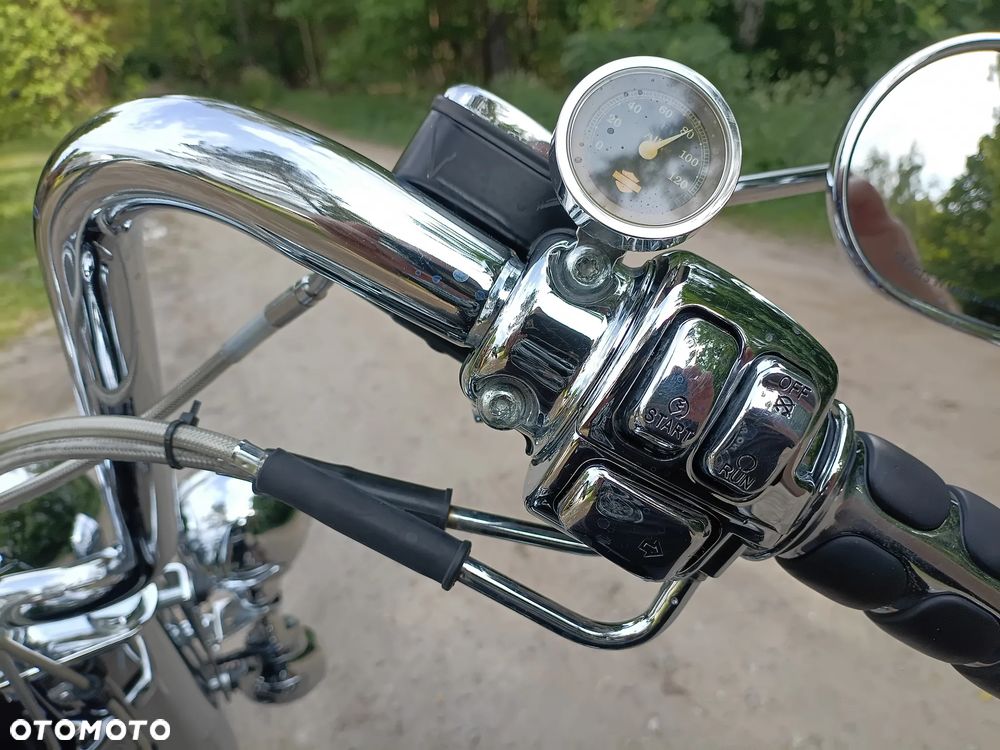 Harley-Davidson Softail Heritage Classic - 23