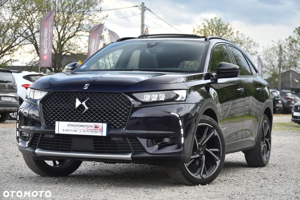 DS Automobiles DS 7 Crossback 1.6 PureTech Louvre - 11