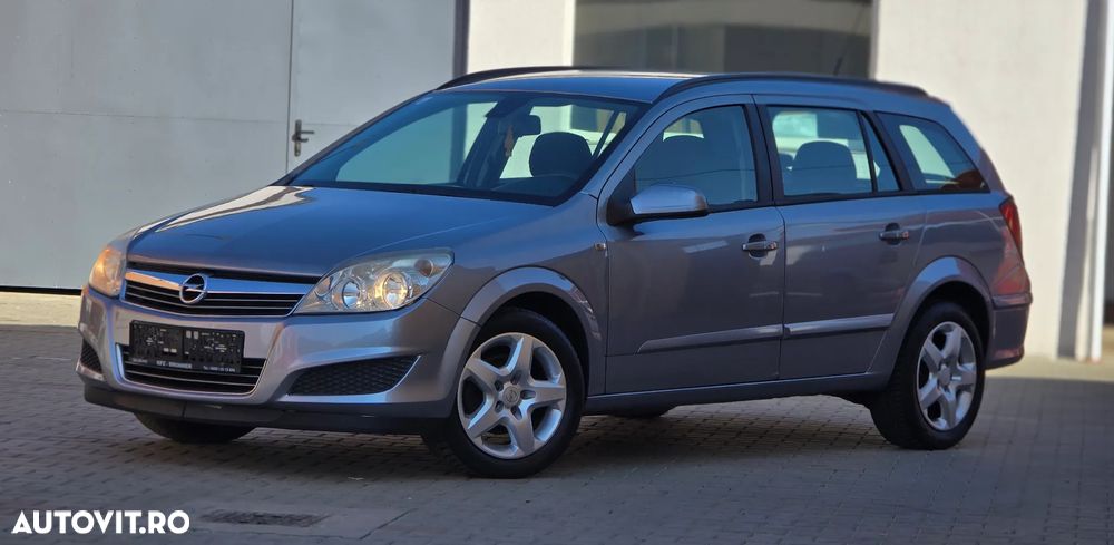 Opel Astra 1.6 NAVI - 2