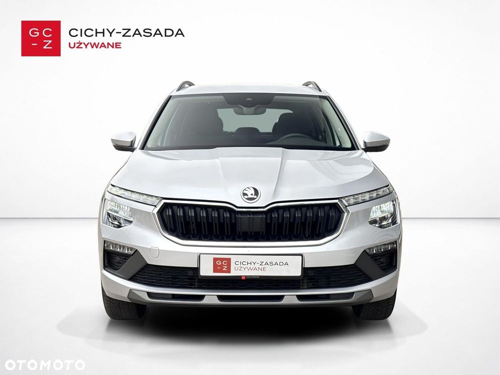 Skoda Kamiq 1.0 TSI Selection DSG - 2